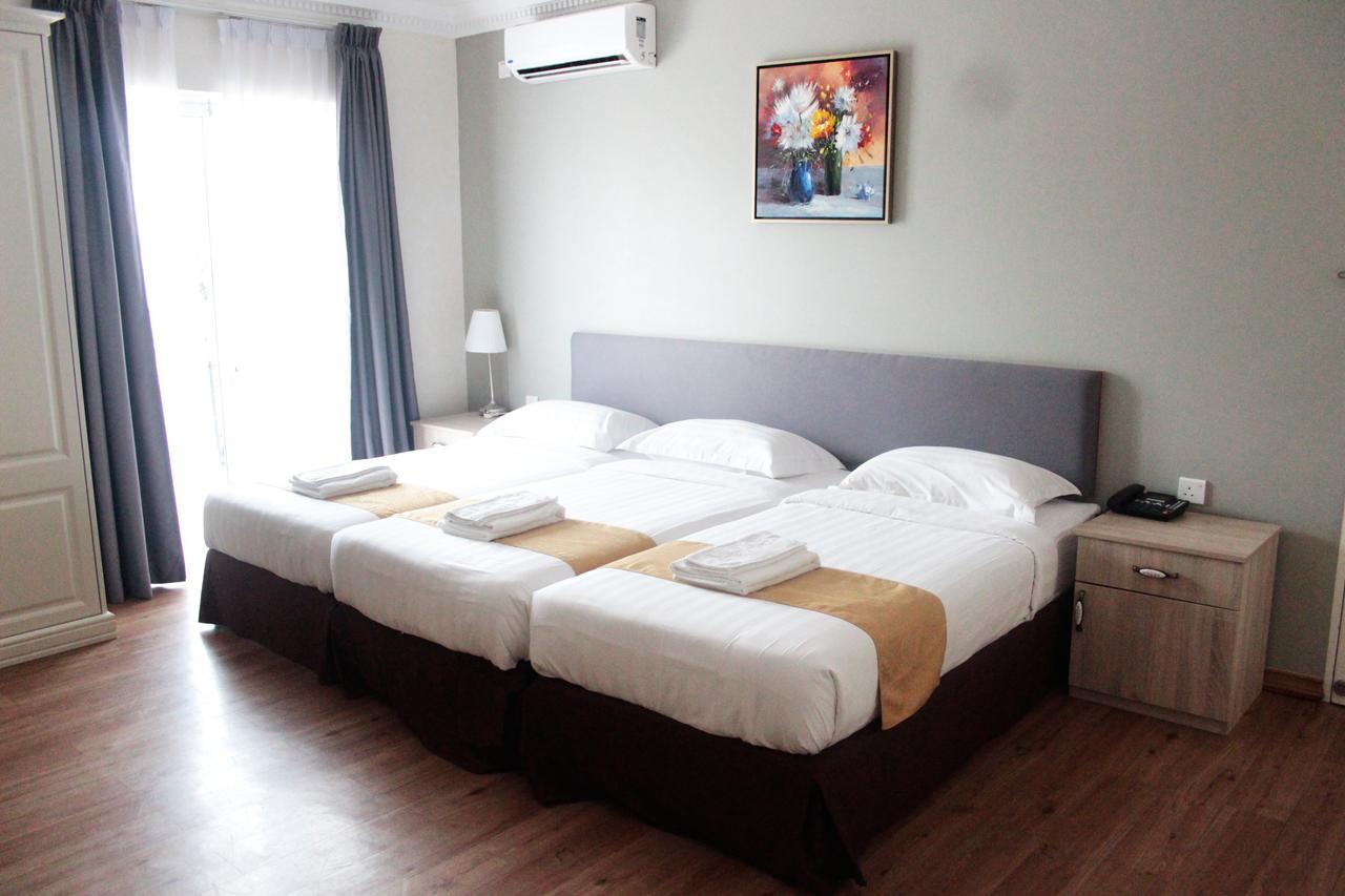 Venice Lodge Bandar Seri Begawan Exterior photo