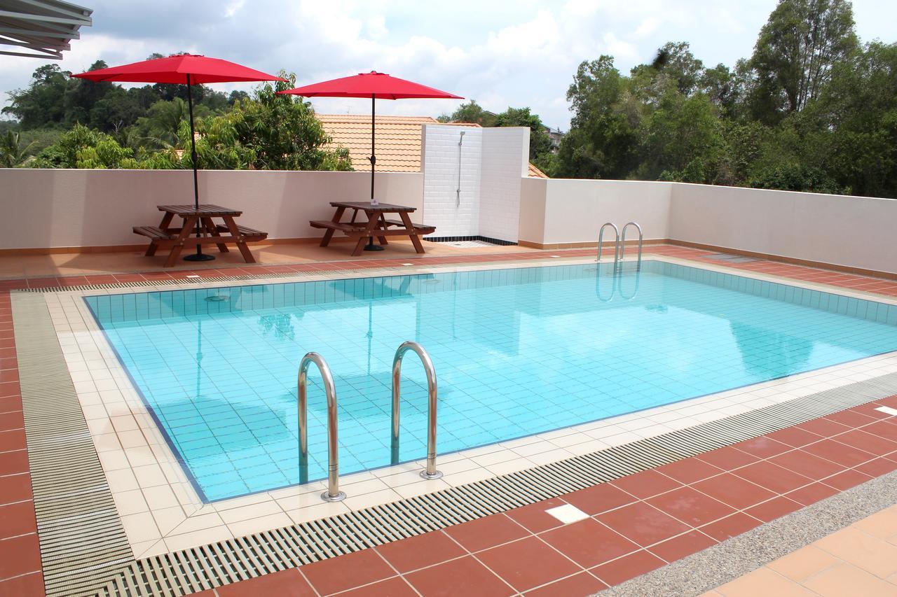 Venice Lodge Bandar Seri Begawan Exterior photo