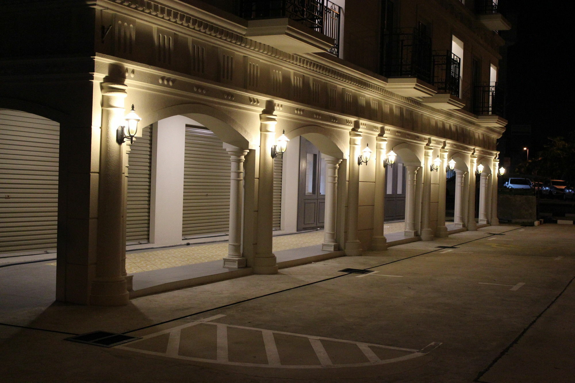 Venice Lodge Bandar Seri Begawan Exterior photo