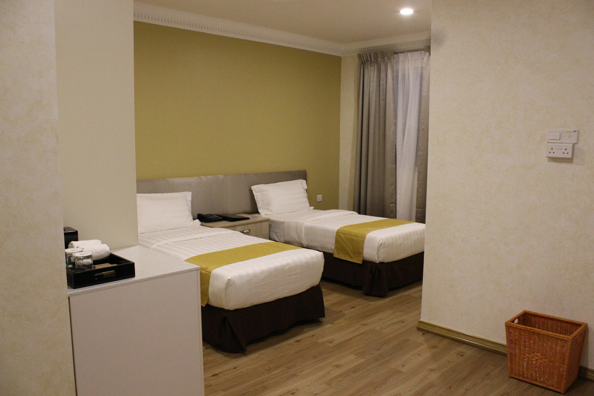 Venice Lodge Bandar Seri Begawan Exterior photo