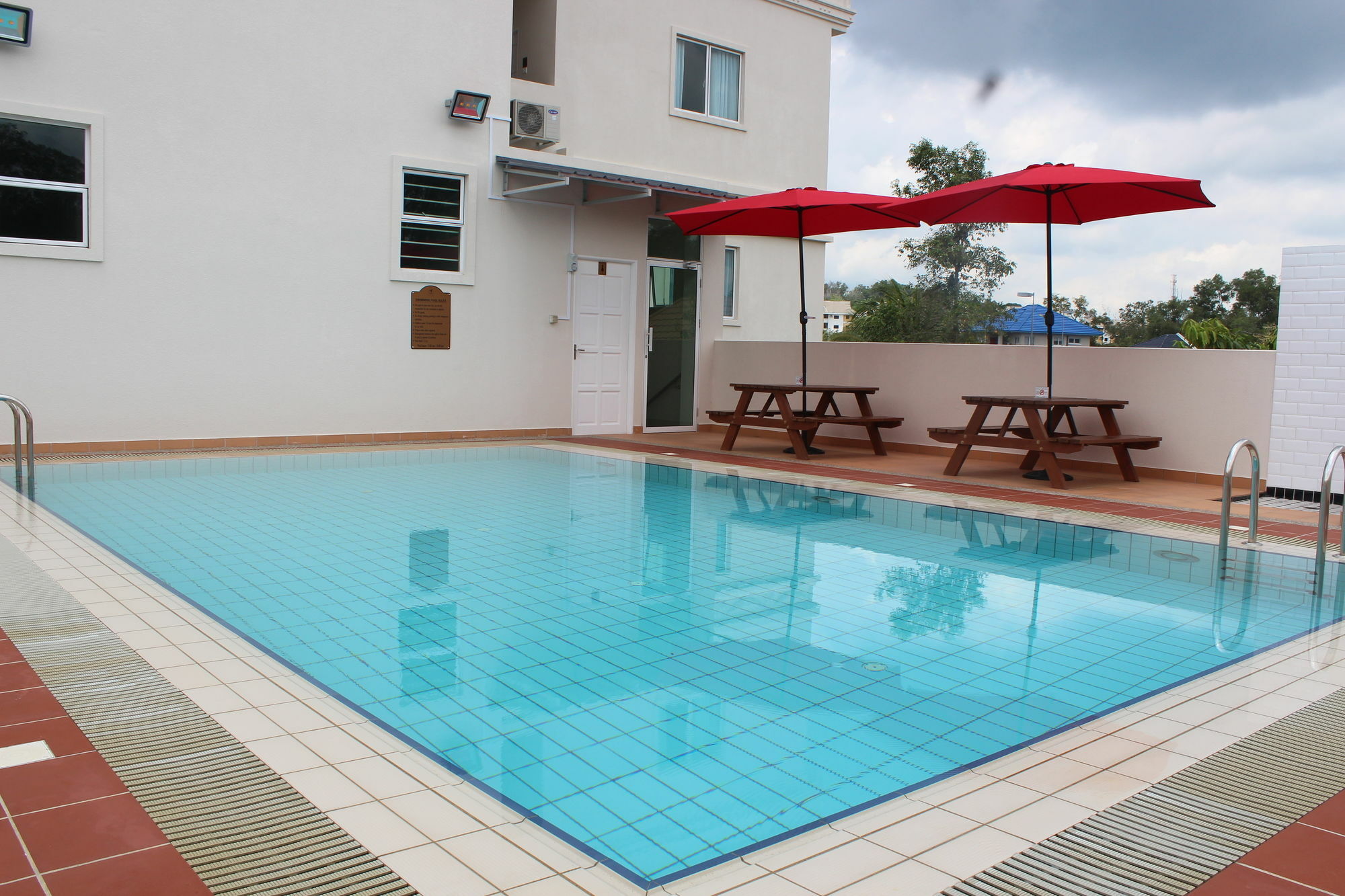Venice Lodge Bandar Seri Begawan Exterior photo