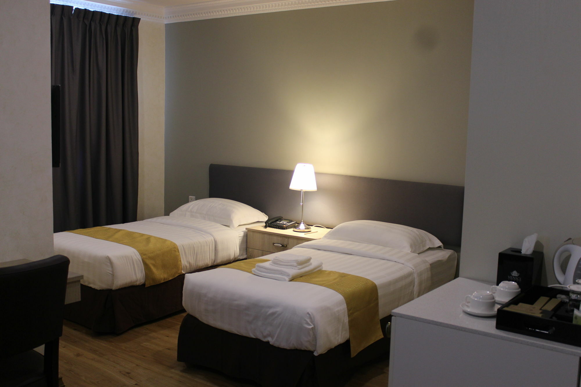 Venice Lodge Bandar Seri Begawan Exterior photo