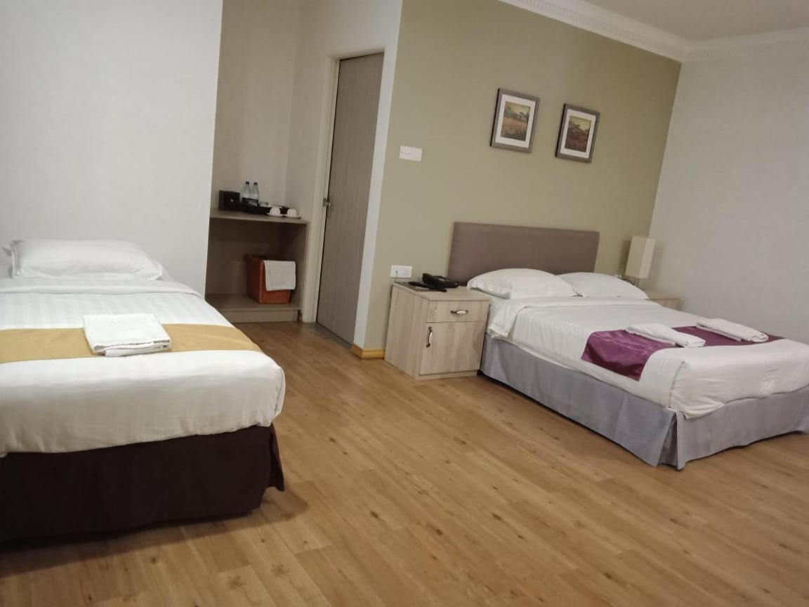Venice Lodge Bandar Seri Begawan Exterior photo
